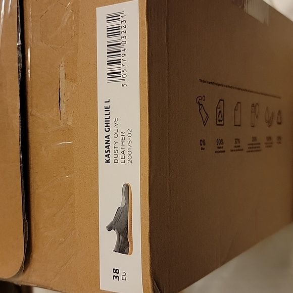 Vivobarefoot Kasana Ghillie L 38L - Picture 12 of 12